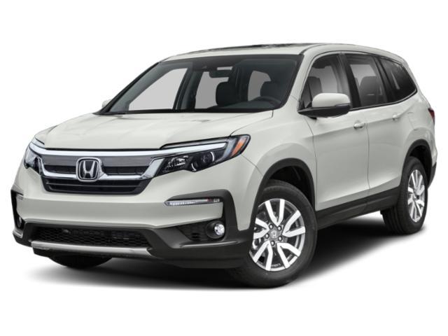 used 2020 Honda Pilot car, priced at $22,999