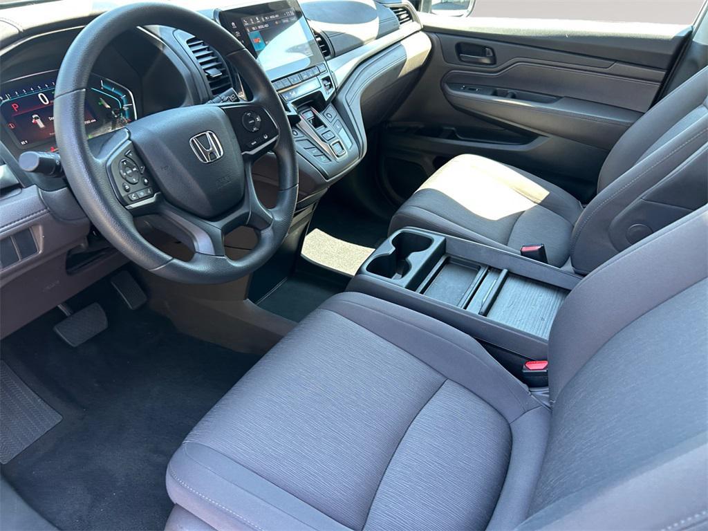 used 2019 Honda Odyssey car, priced at $26,499