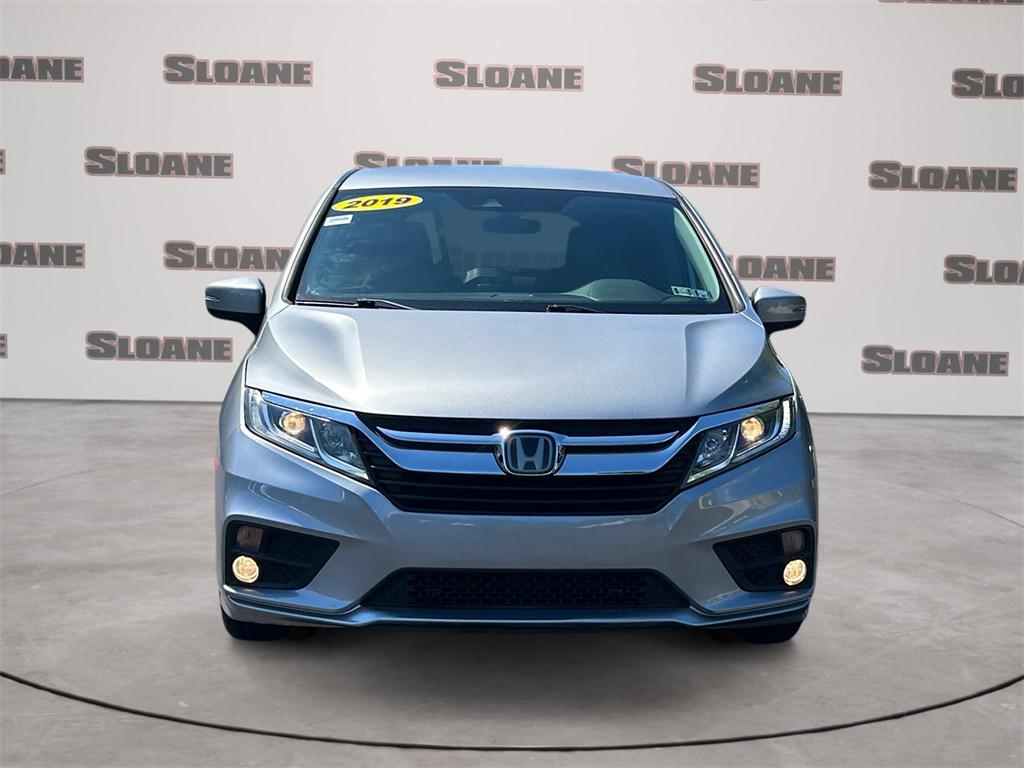 used 2019 Honda Odyssey car, priced at $26,499