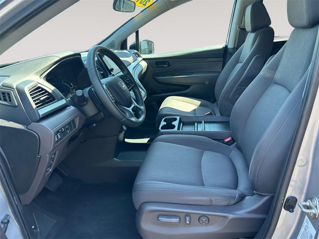used 2019 Honda Odyssey car, priced at $26,499