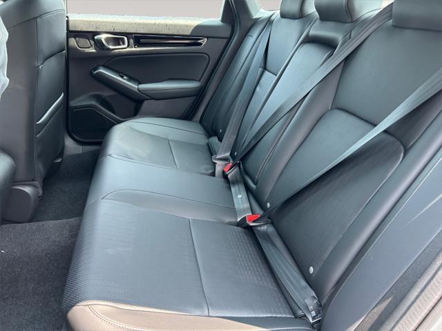 new 2025 Honda Civic Hybrid car, priced at $33,100