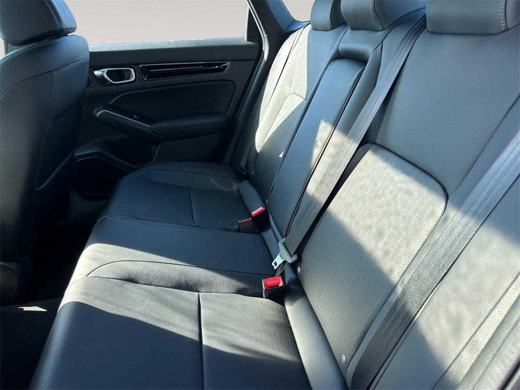 new 2025 Honda Civic Hybrid car, priced at $33,100