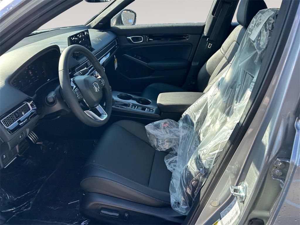 new 2025 Honda Civic Hybrid car, priced at $33,100