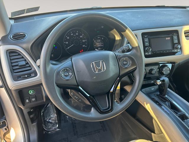 used 2022 Honda HR-V car, priced at $20,306