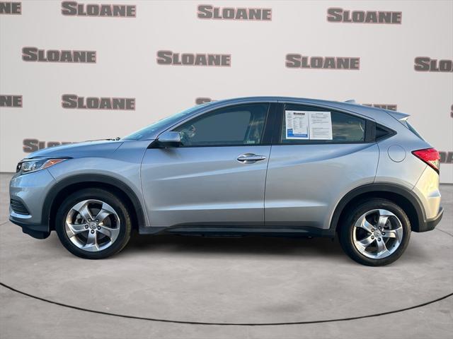 used 2022 Honda HR-V car, priced at $20,306