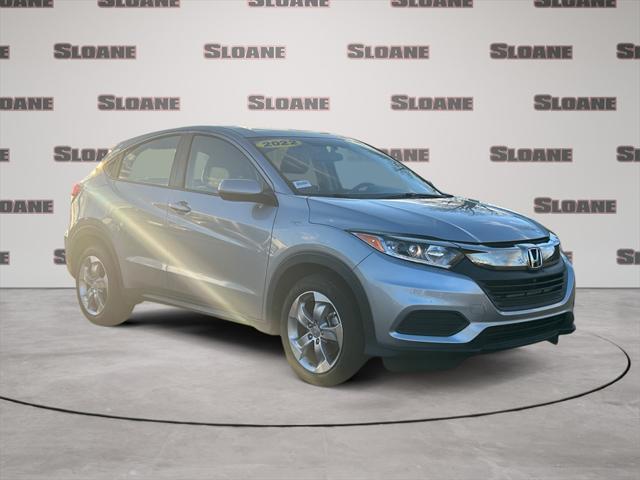 used 2022 Honda HR-V car, priced at $20,306