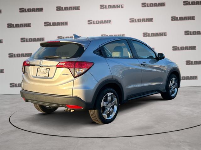 used 2022 Honda HR-V car, priced at $20,306