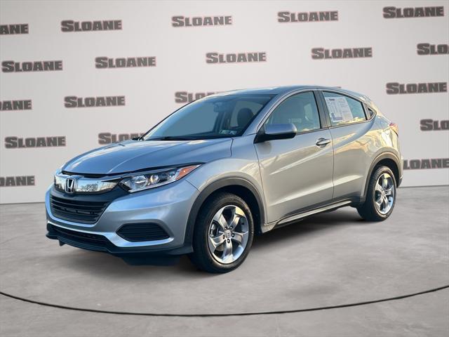 used 2022 Honda HR-V car, priced at $20,306