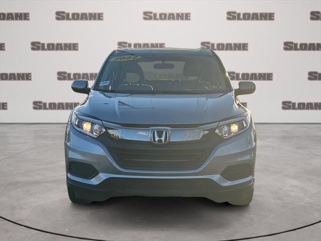 used 2022 Honda HR-V car, priced at $20,306