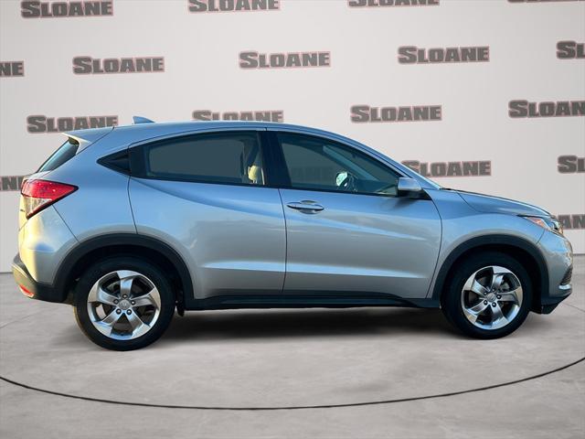 used 2022 Honda HR-V car, priced at $20,306