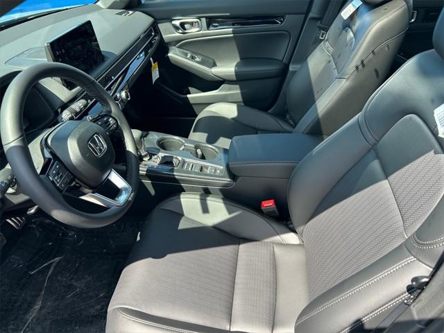 new 2025 Honda Civic Hybrid car, priced at $34,755