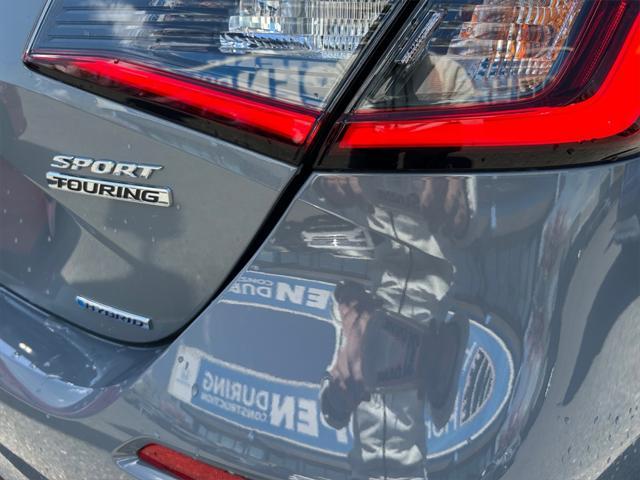 new 2025 Honda Civic Hybrid car, priced at $34,755