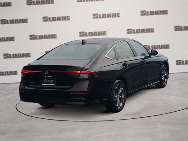 used 2023 Honda Accord car, priced at $26,314
