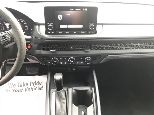 used 2023 Honda Accord car, priced at $26,314
