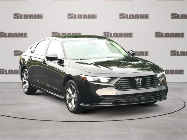 used 2023 Honda Accord car, priced at $26,314
