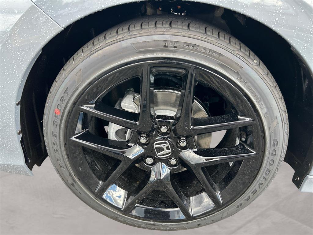 new 2026 Honda Civic car, priced at $28,245