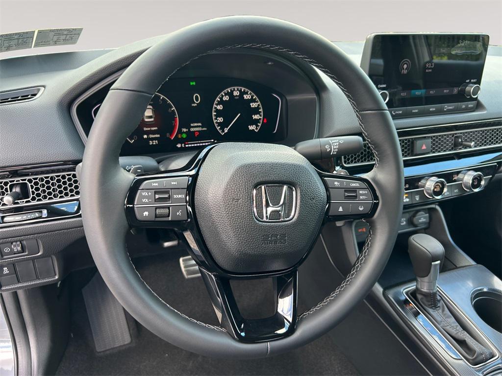 new 2026 Honda Civic car, priced at $28,245
