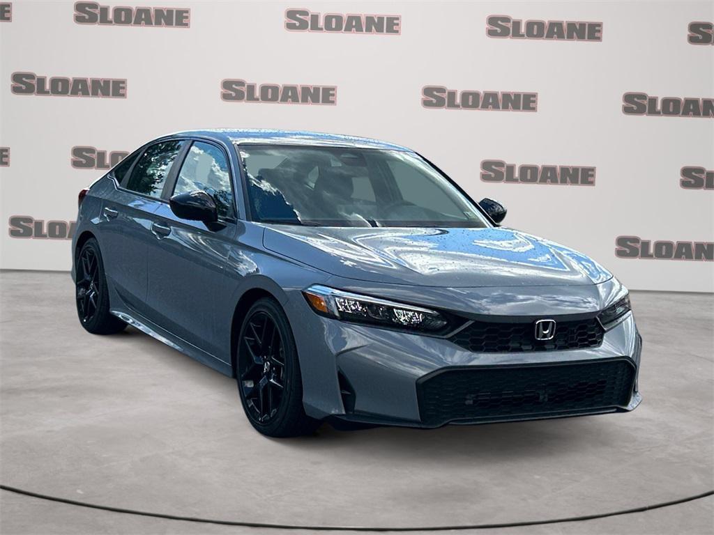 new 2026 Honda Civic car, priced at $28,245