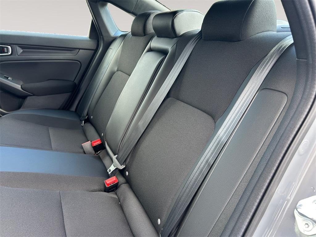 new 2026 Honda Civic car, priced at $28,245