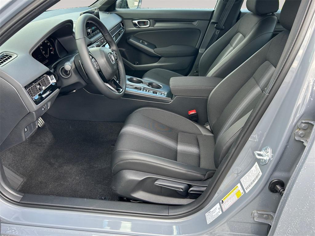 new 2026 Honda Civic car, priced at $28,245