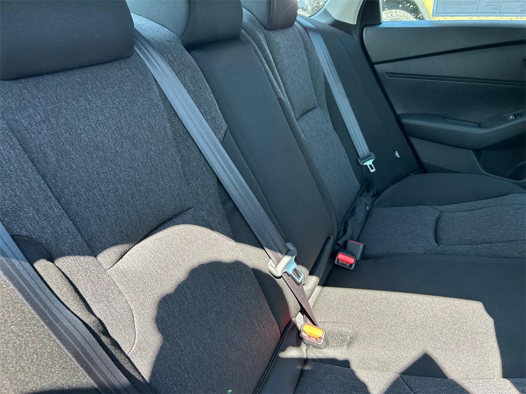new 2025 Honda Accord car, priced at $31,710