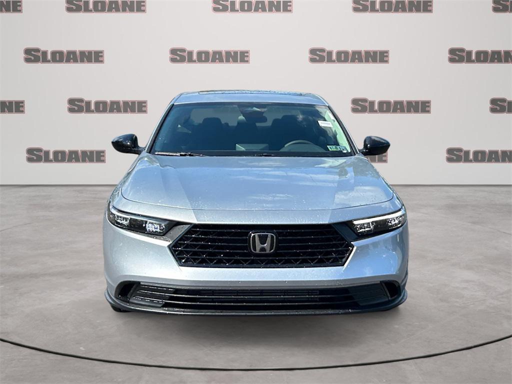 new 2025 Honda Accord car, priced at $31,710
