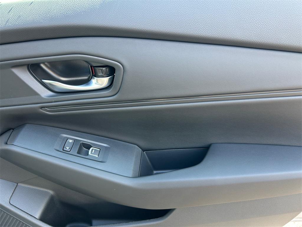 new 2025 Honda Accord car, priced at $31,710
