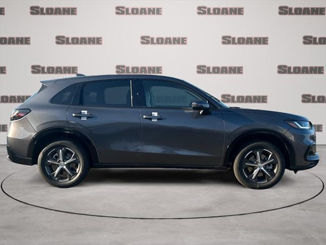 new 2025 Honda HR-V car, priced at $32,350