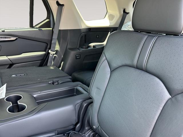 new 2025 Honda Pilot car, priced at $54,985