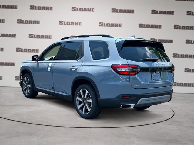 new 2025 Honda Pilot car, priced at $54,985