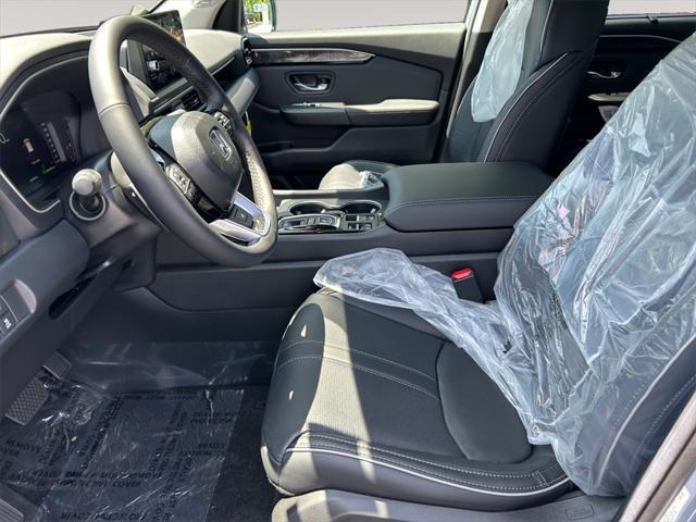 new 2025 Honda Pilot car, priced at $54,985