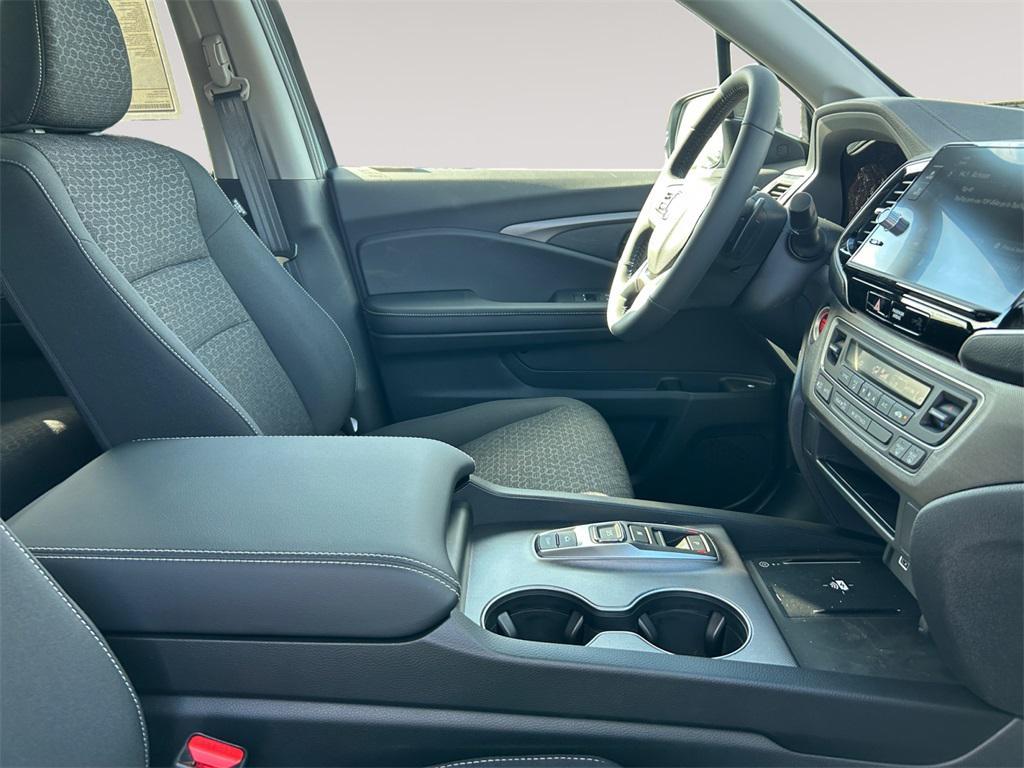 new 2026 Honda Ridgeline car, priced at $42,545