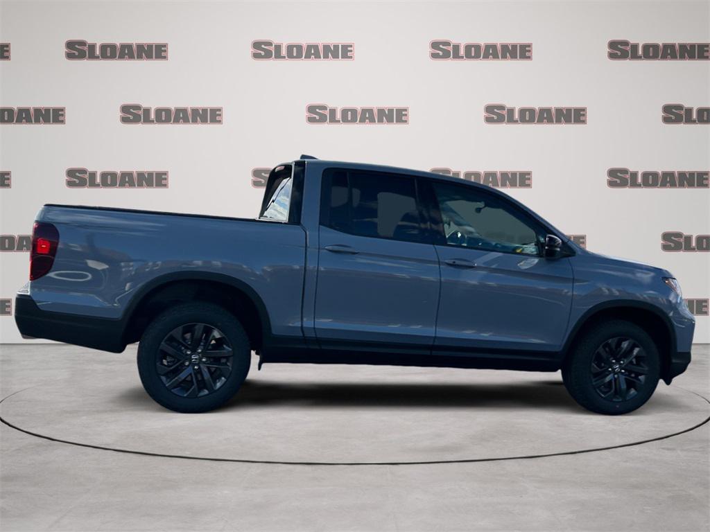 new 2026 Honda Ridgeline car, priced at $42,545