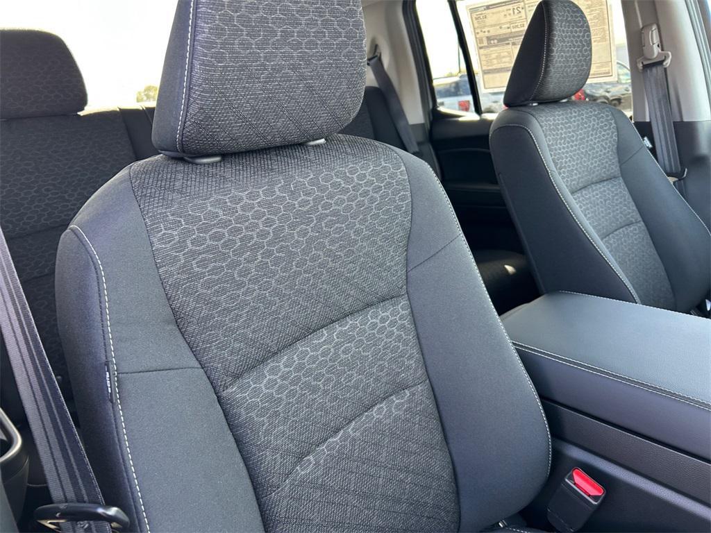 new 2026 Honda Ridgeline car, priced at $42,545