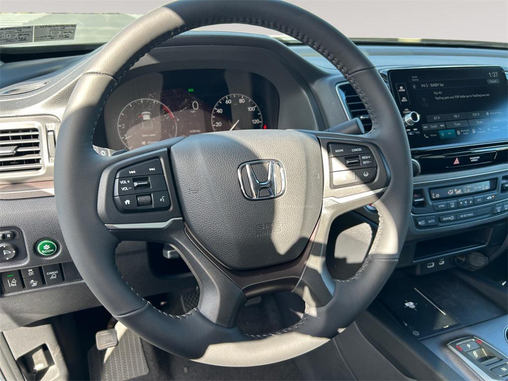 new 2026 Honda Ridgeline car, priced at $42,545