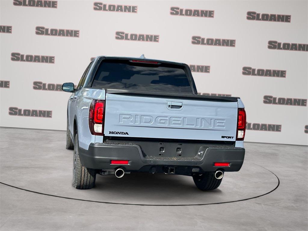 new 2026 Honda Ridgeline car, priced at $42,545