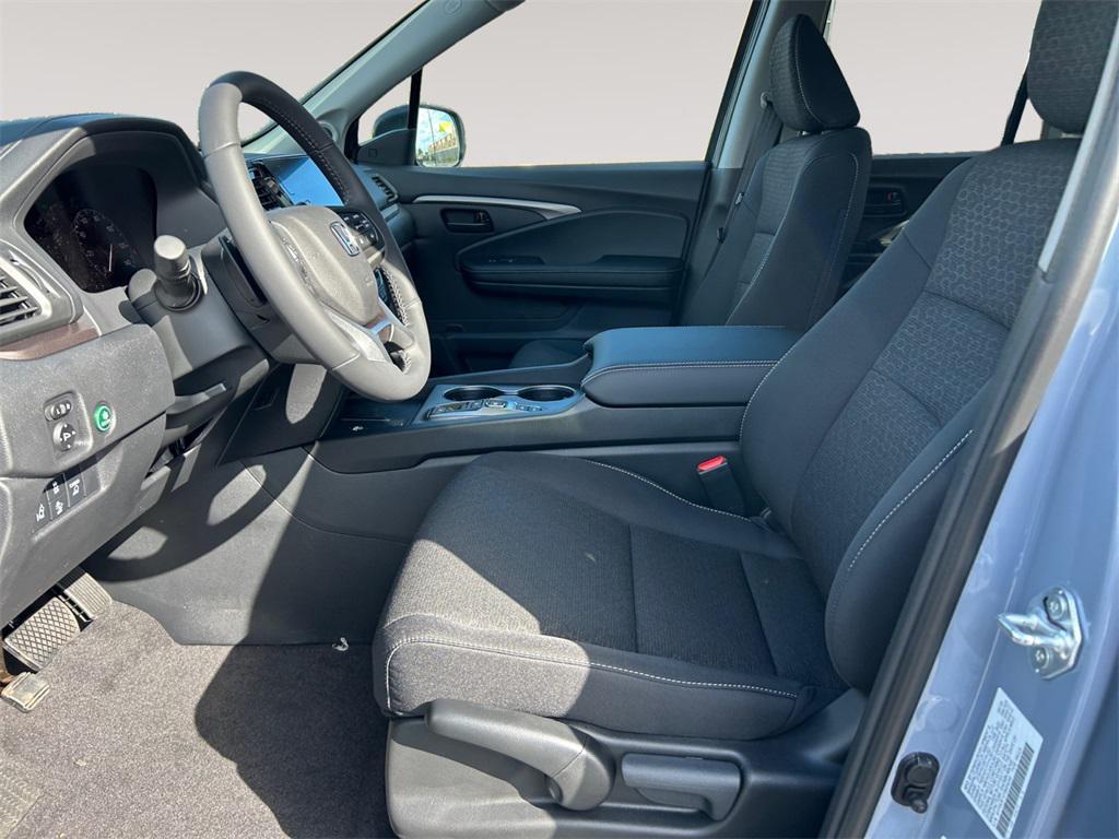 new 2026 Honda Ridgeline car, priced at $42,545