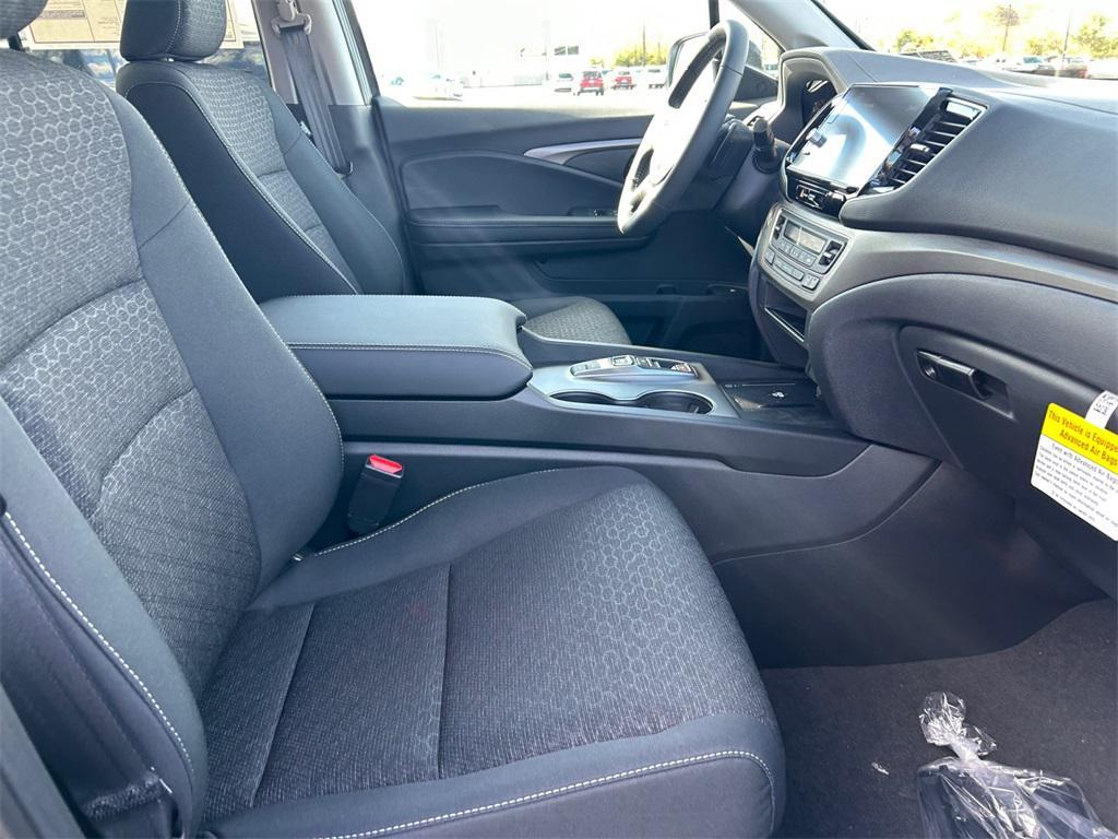 new 2026 Honda Ridgeline car, priced at $42,545