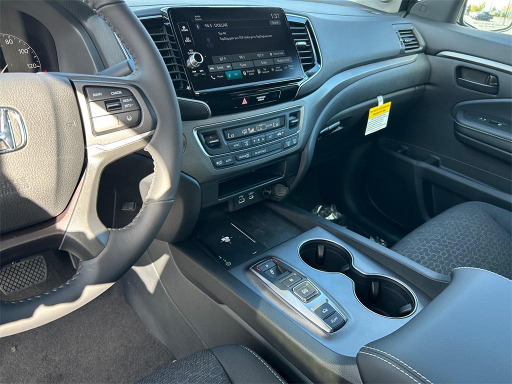 new 2026 Honda Ridgeline car, priced at $42,545