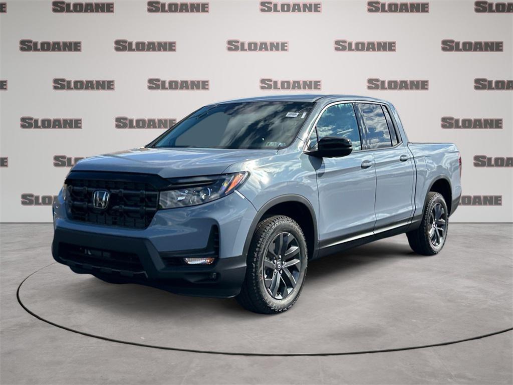 new 2026 Honda Ridgeline car, priced at $42,545