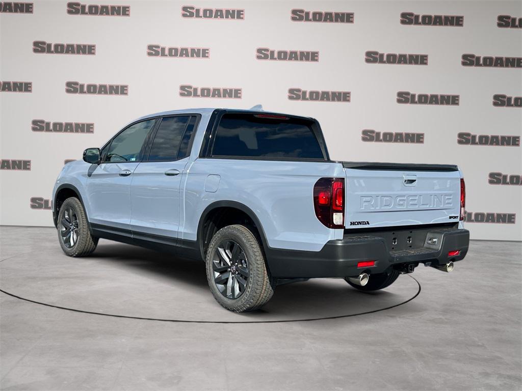 new 2026 Honda Ridgeline car, priced at $42,545
