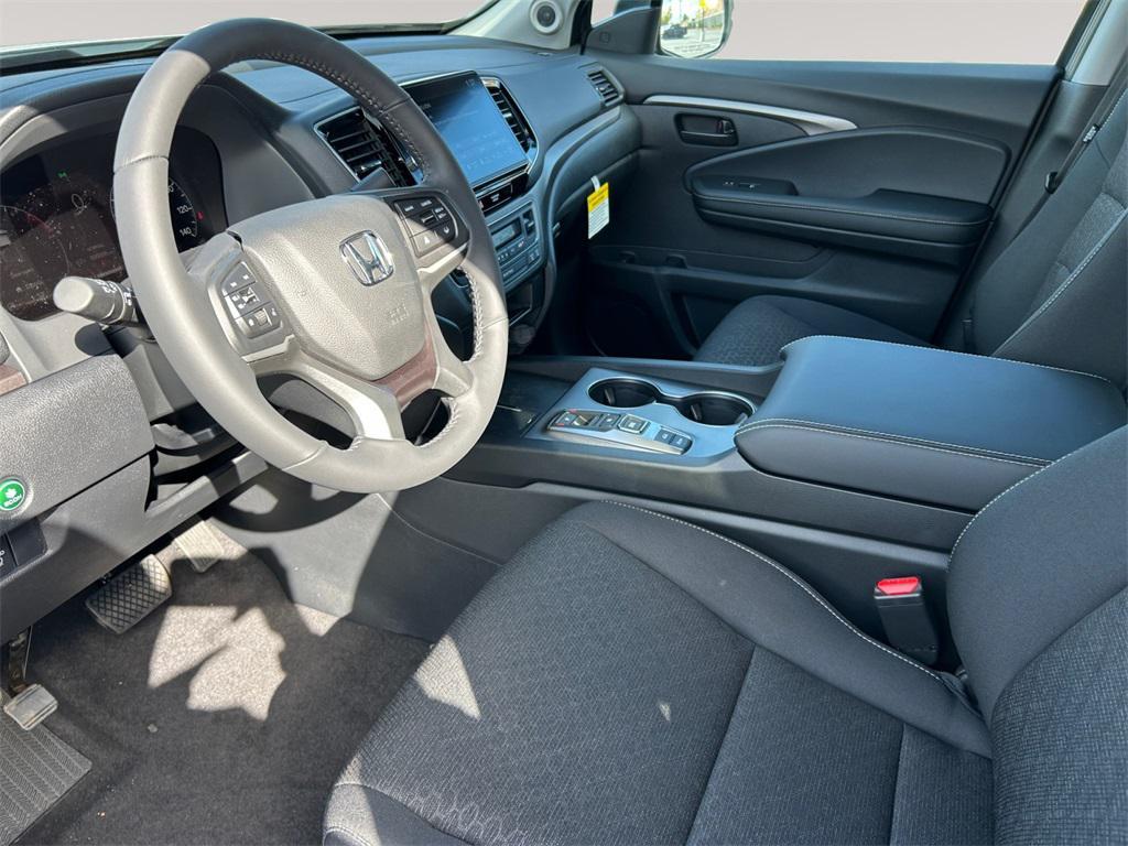 new 2026 Honda Ridgeline car, priced at $42,545