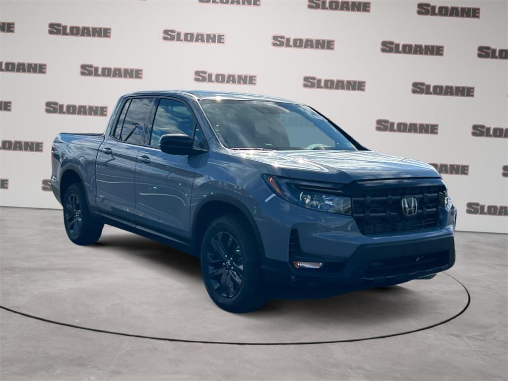 new 2026 Honda Ridgeline car, priced at $42,545