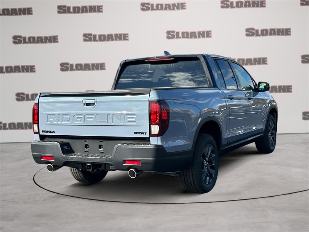 new 2026 Honda Ridgeline car, priced at $42,545