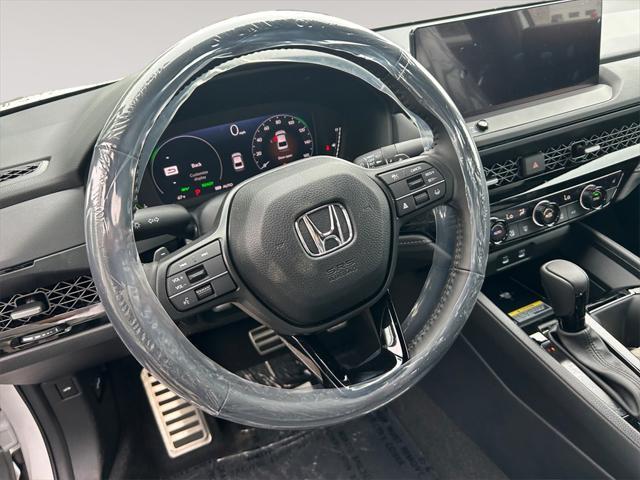new 2025 Honda Accord Hybrid car, priced at $35,260