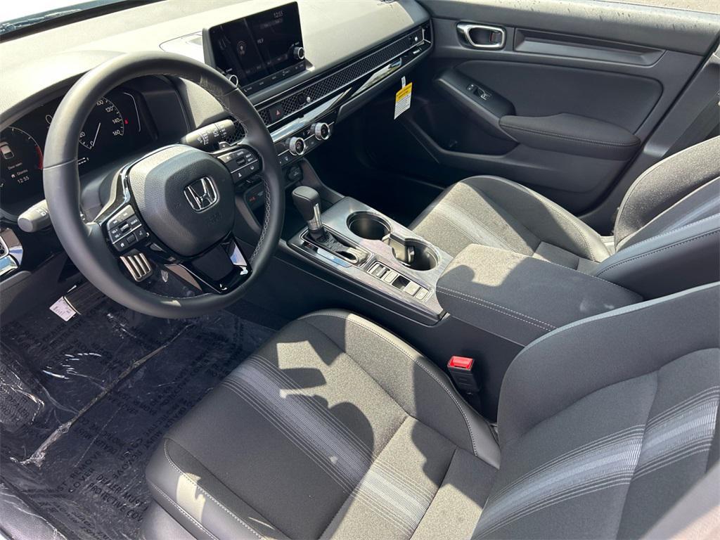 new 2026 Honda Civic car, priced at $29,445