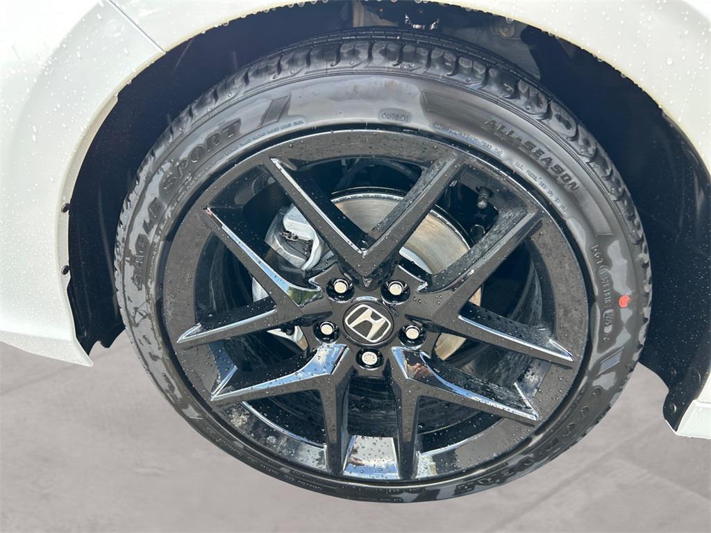 new 2026 Honda Civic car, priced at $29,445