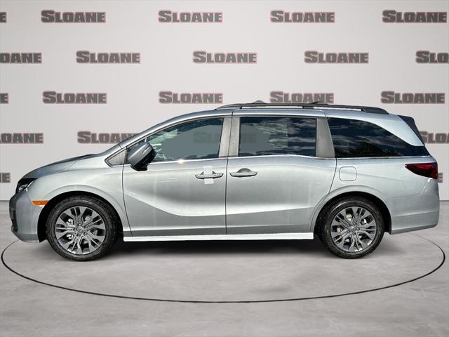 new 2025 Honda Odyssey car, priced at $48,555