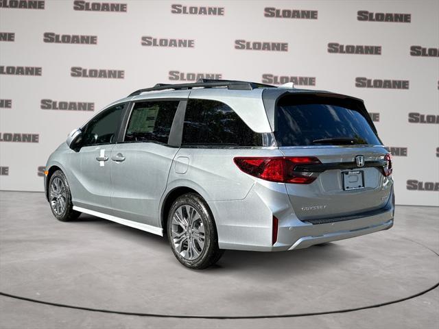 new 2025 Honda Odyssey car, priced at $48,555