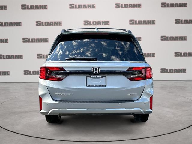 new 2025 Honda Odyssey car, priced at $48,555